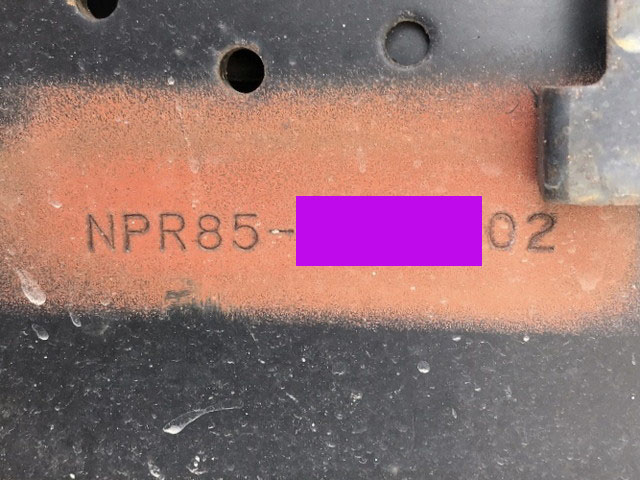 いすゞエルフ平ボディ小型（2t・3t）[写真35]