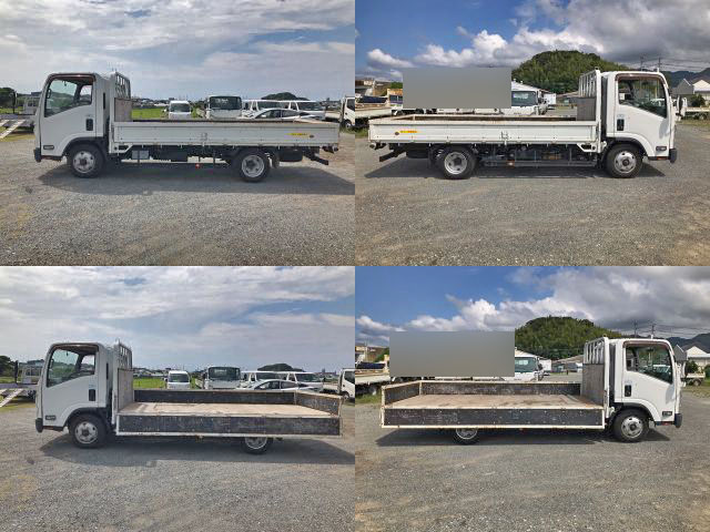 いすゞエルフ平ボディ小型（2t・3t）[写真05]