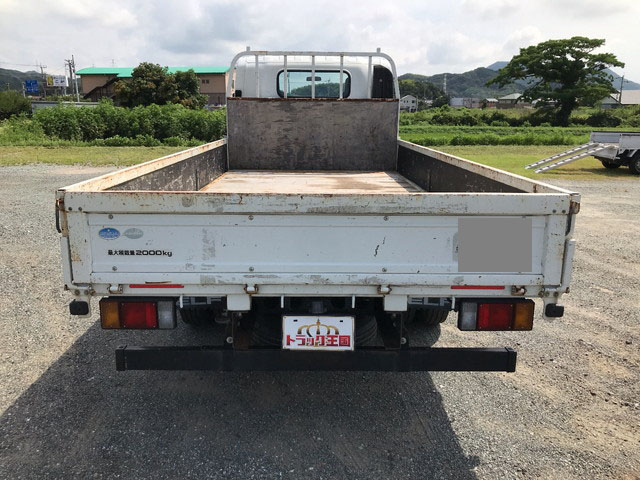 いすゞエルフ平ボディ小型（2t・3t）[写真08]