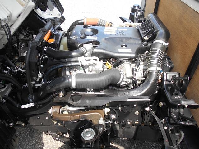 いすゞエルフ平ボディ小型（2t・3t）[写真13]