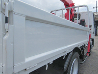 三菱ふそうキャンタークレーン3段小型（2t・3t）[写真11]