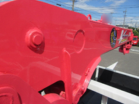 三菱ふそうキャンタークレーン3段小型（2t・3t）[写真13]