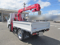 三菱ふそうキャンタークレーン3段小型（2t・3t）[写真02]