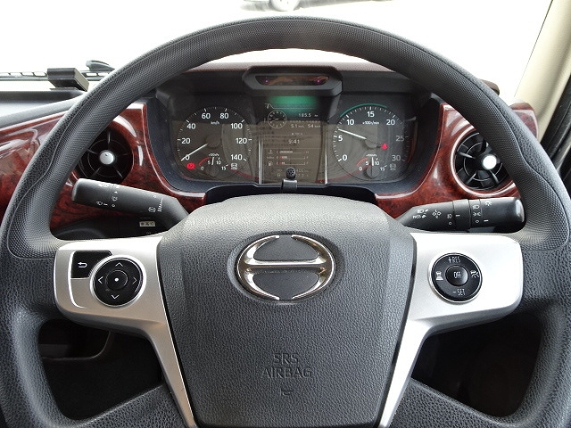 日野レンジャー冷凍車（冷蔵車）中型（4t）[写真19]