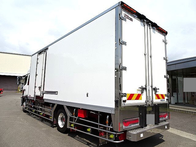 日野レンジャー冷凍車（冷蔵車）中型（4t）[写真02]