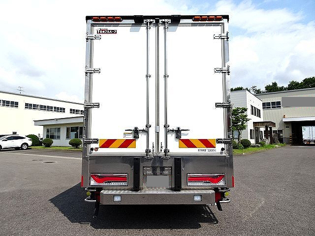 日野レンジャー冷凍車（冷蔵車）中型（4t）[写真07]