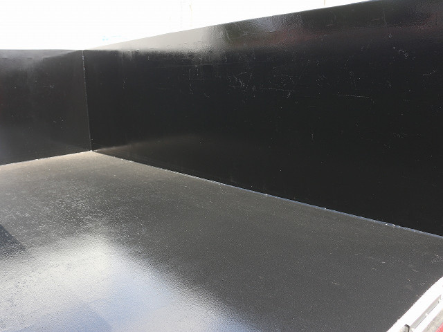 三菱ふそうキャンター深ダンプ（土砂禁ダンプ）小型（2t・3t）[写真11]