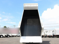 三菱ふそうキャンター深ダンプ（土砂禁ダンプ）小型（2t・3t）[写真15]