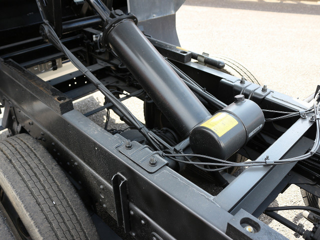 三菱ふそうキャンター深ダンプ（土砂禁ダンプ）小型（2t・3t）[写真19]