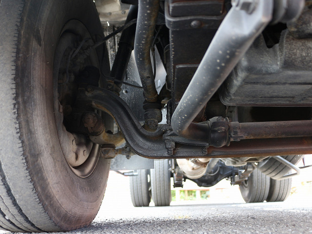 三菱ふそうキャンター深ダンプ（土砂禁ダンプ）小型（2t・3t）[写真21]