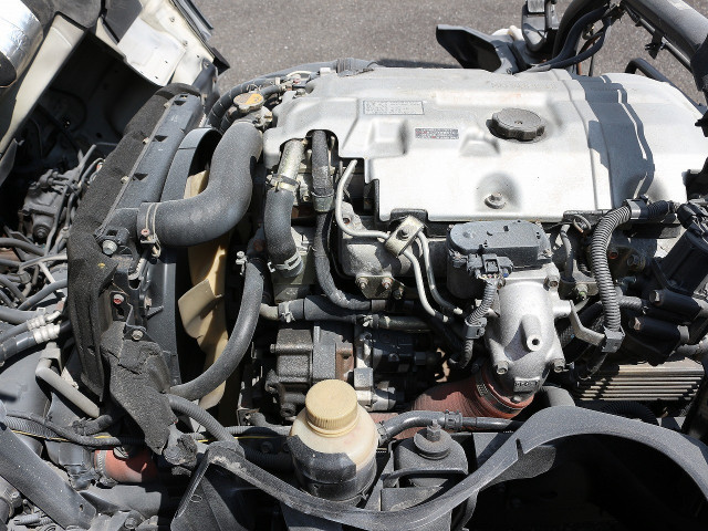 三菱ふそうキャンター深ダンプ（土砂禁ダンプ）小型（2t・3t）[写真24]