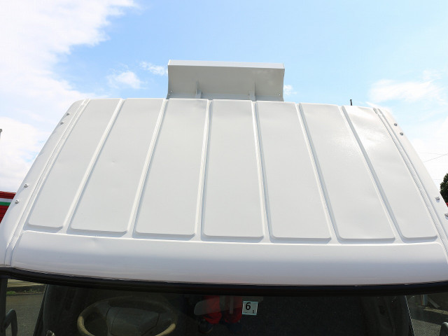 三菱ふそうキャンター深ダンプ（土砂禁ダンプ）小型（2t・3t）[写真27]