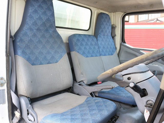 三菱ふそうキャンター深ダンプ（土砂禁ダンプ）小型（2t・3t）[写真30]