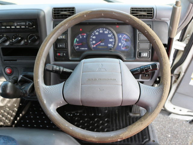 三菱ふそうキャンター深ダンプ（土砂禁ダンプ）小型（2t・3t）[写真32]