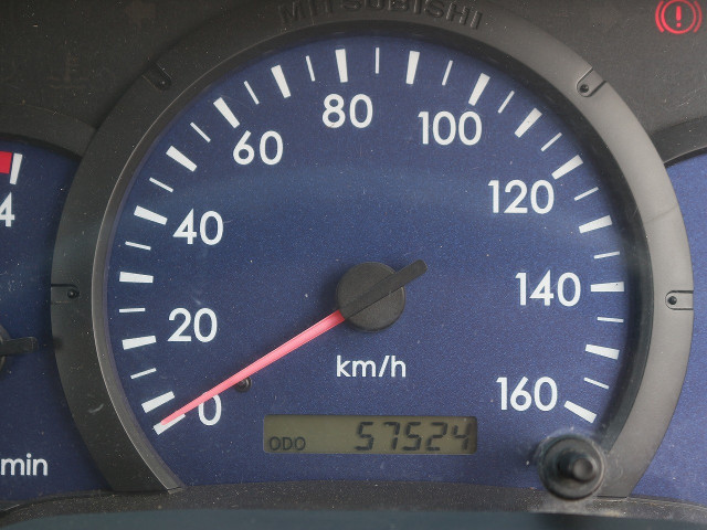 三菱ふそうキャンター深ダンプ（土砂禁ダンプ）小型（2t・3t）[写真33]