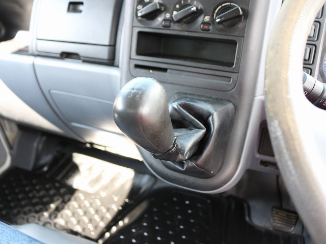 三菱ふそうキャンター深ダンプ（土砂禁ダンプ）小型（2t・3t）[写真34]