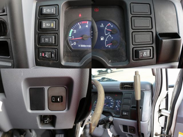 三菱ふそうキャンター深ダンプ（土砂禁ダンプ）小型（2t・3t）[写真36]