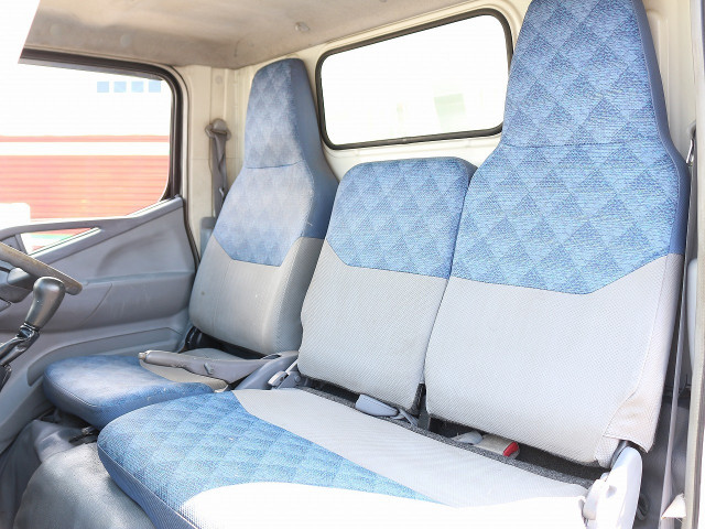 三菱ふそうキャンター深ダンプ（土砂禁ダンプ）小型（2t・3t）[写真39]