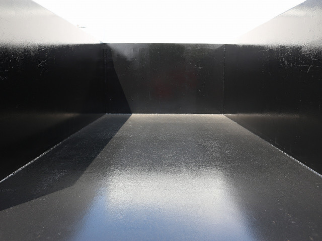 三菱ふそうキャンター深ダンプ（土砂禁ダンプ）小型（2t・3t）[写真09]