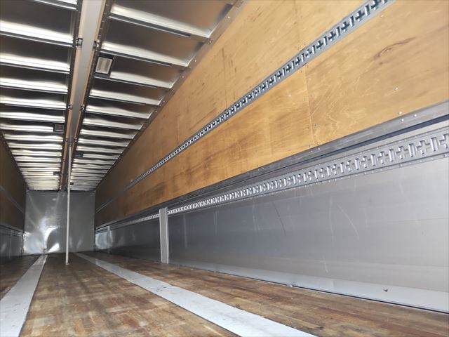 その他のメーカーその他の車種ウイングトレーラー大型（10t）[写真22]