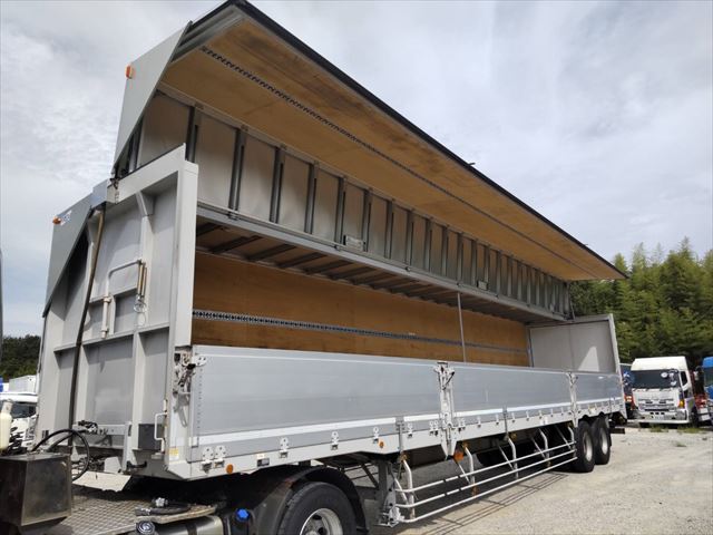 その他のメーカーその他の車種ウイングトレーラー大型（10t）[写真03]