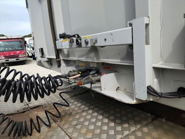 その他のメーカーその他の車種ウイングトレーラー大型（10t）[写真35]