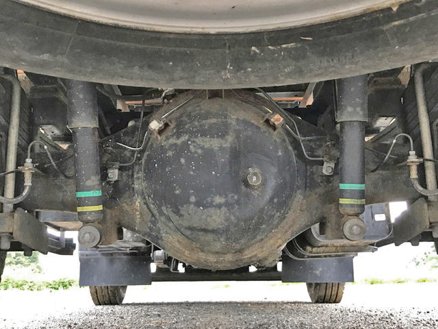 日野デュトロ平ボディ小型（2t・3t）[写真18]