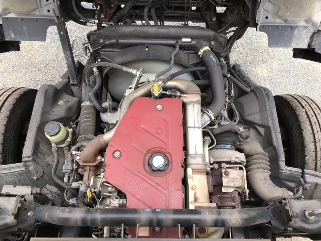 日野デュトロ平ボディ小型（2t・3t）[写真19]