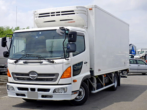 日野レンジャー冷凍車（冷蔵車）2012年(平成24年)TKG-FC9JGAA