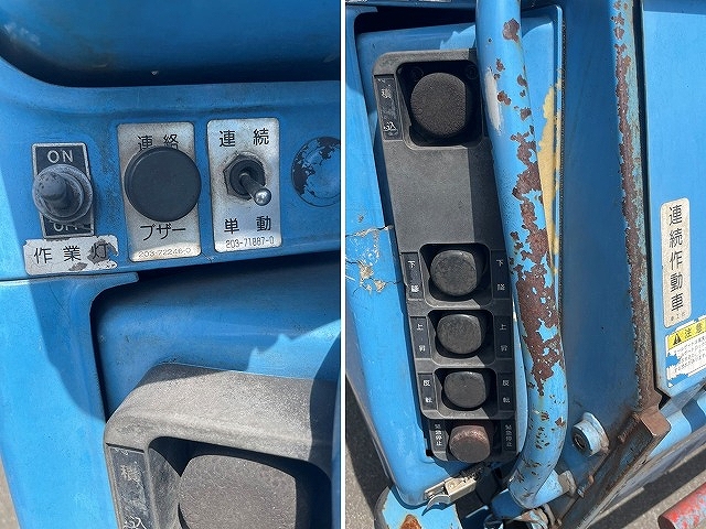 日野デュトロパッカー車（塵芥車）小型（2t・3t）[写真10]