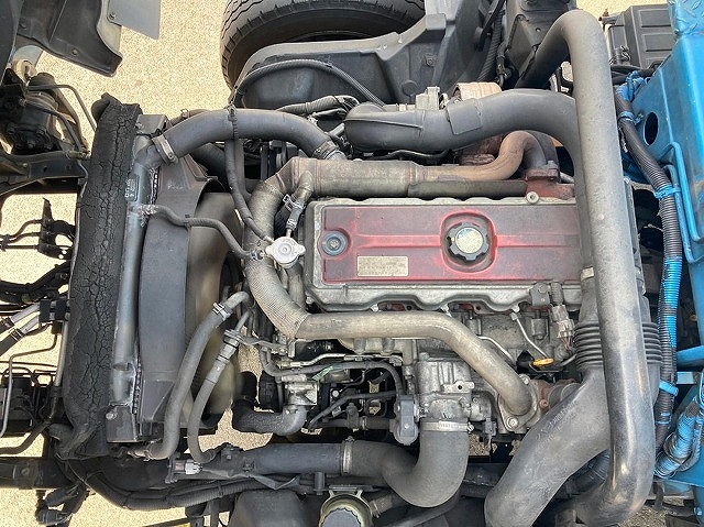 日野デュトロパッカー車（塵芥車）小型（2t・3t）[写真23]