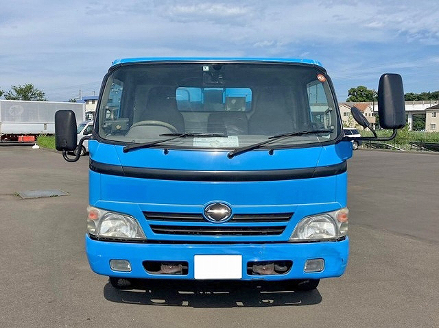 日野デュトロパッカー車（塵芥車）小型（2t・3t）[写真04]