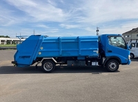 日野デュトロパッカー車（塵芥車）小型（2t・3t）[写真05]