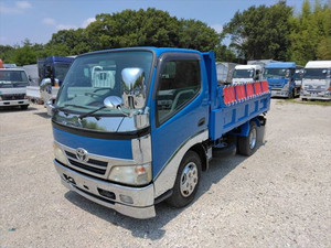 中古ダンプ トヨタ 兵庫・広島・鳥取 ダイナ（BDG-XZU314D）（5,915kg 