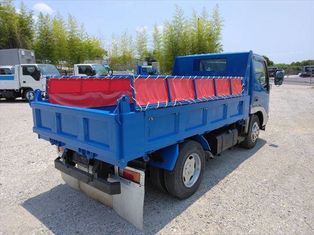 トヨタダイナダンプ小型（2t・3t）[写真05]