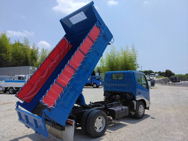 トヨタダイナダンプ小型（2t・3t）[写真07]