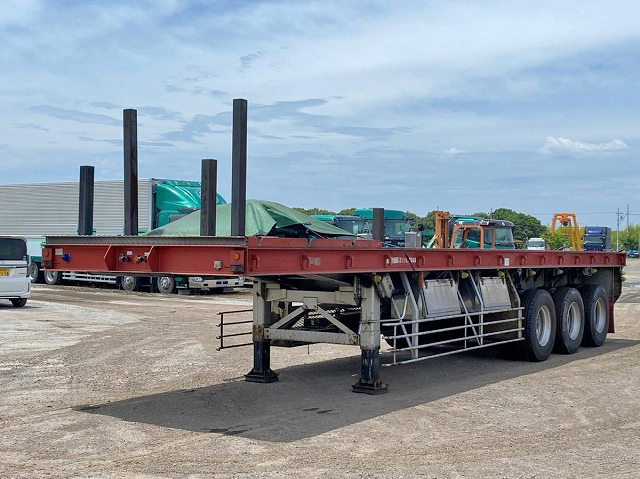東急その他の車種平床式トレーラー大型（10t）TF-35368 [写真01]