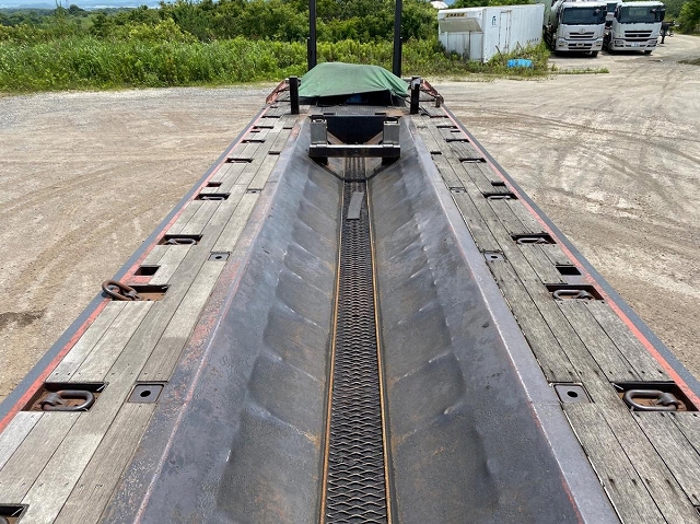 東急その他の車種平床式トレーラー大型（10t）[写真10]