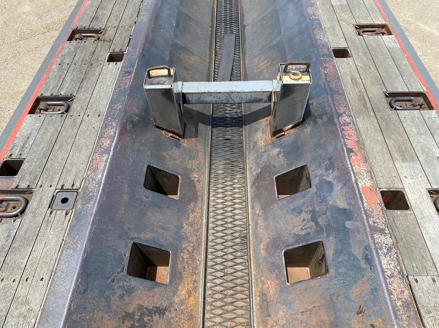 東急その他の車種平床式トレーラー大型（10t）[写真11]