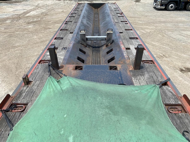 東急その他の車種平床式トレーラー大型（10t）[写真12]