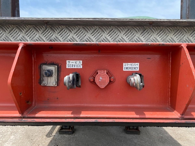 東急その他の車種平床式トレーラー大型（10t）[写真13]