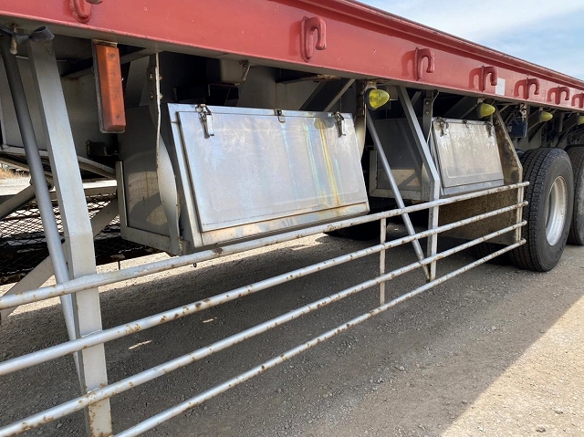 東急その他の車種平床式トレーラー大型（10t）[写真18]