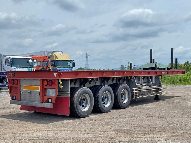 東急その他の車種平床式トレーラー大型（10t）[写真02]