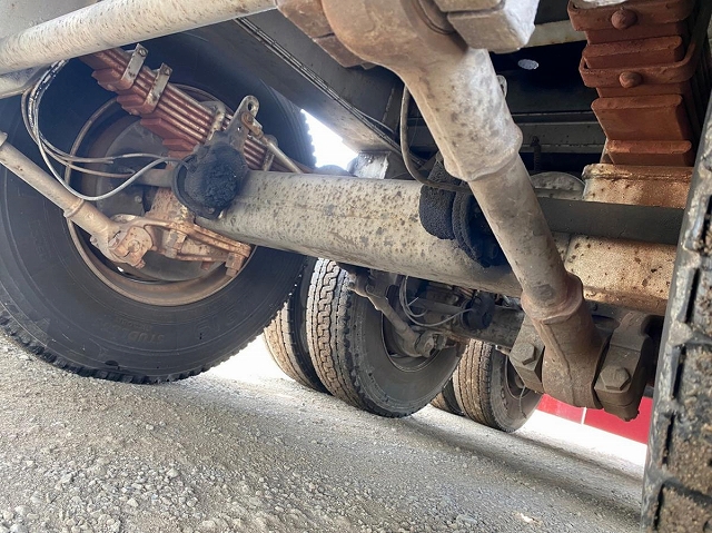 東急その他の車種平床式トレーラー大型（10t）[写真27]