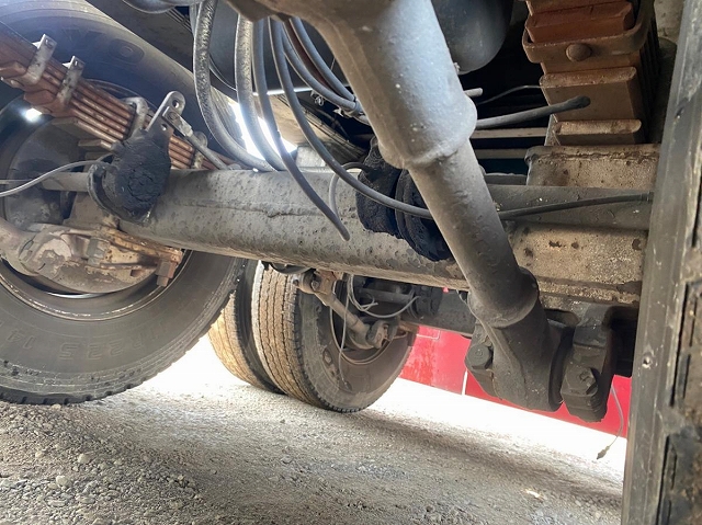 東急その他の車種平床式トレーラー大型（10t）[写真28]