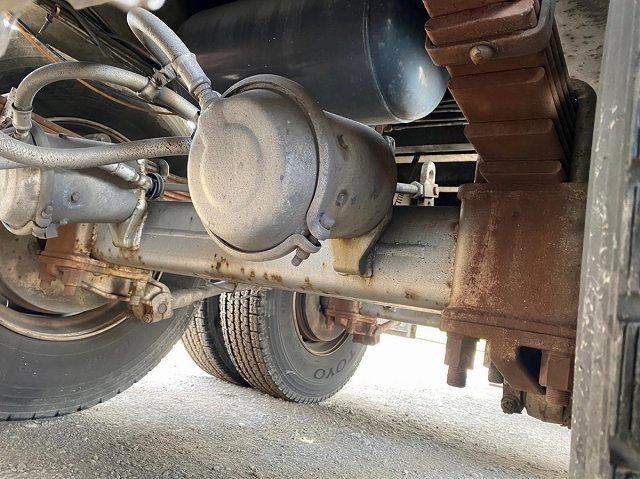 東急その他の車種平床式トレーラー大型（10t）[写真29]