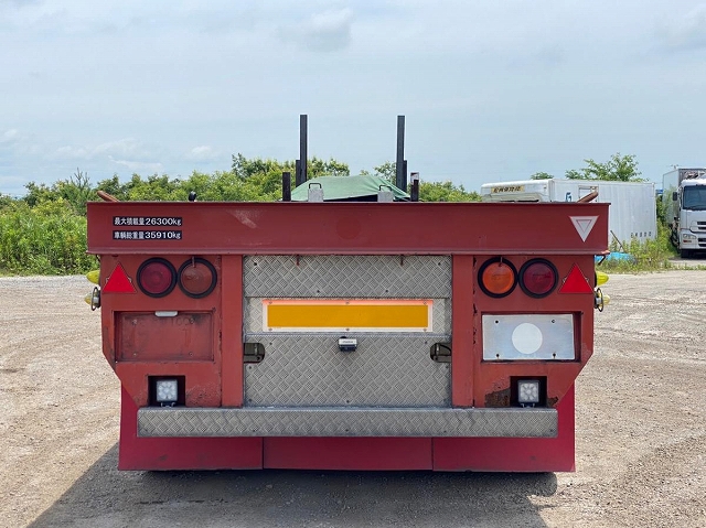 東急その他の車種平床式トレーラー大型（10t）[写真05]