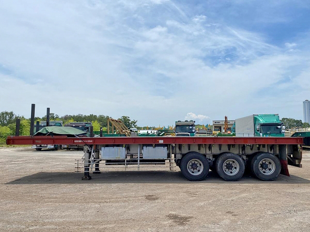 東急その他の車種平床式トレーラー大型（10t）[写真06]