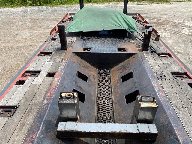 東急その他の車種平床式トレーラー大型（10t）[写真09]