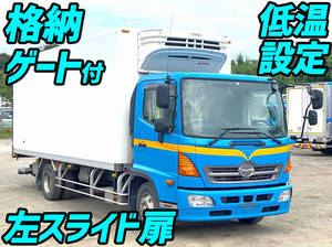 日野レンジャー冷凍車（冷蔵車）2014年(平成26年)TKG-FC9JJAA